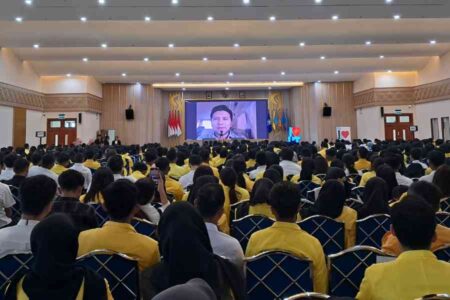 Wagub Emil Apresiasi Fleksibilitas Pembelajaran di Universitas Terbuka Surabaya Foto BeritaJatim.com