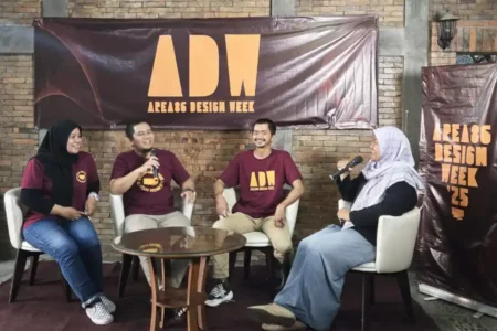 ADW 2025 Hadir di Surabaya, Sajikan Karya Kreatif di Sektor Ekraf Foto BeritaJatim.com