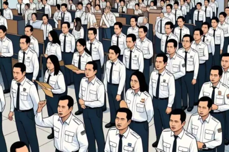 Pemkab Bondowoso Tegaskan Belum Ada Rencana Merumahkan Tenaga Honorer Foto BeritaJatim.com