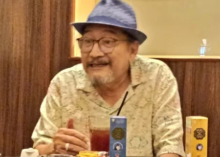 Ada Wanita Muda Dibalik Sengketa Kutus-kutus, Babe Bambang Angkat Bicara Foto BeritaJatim.com