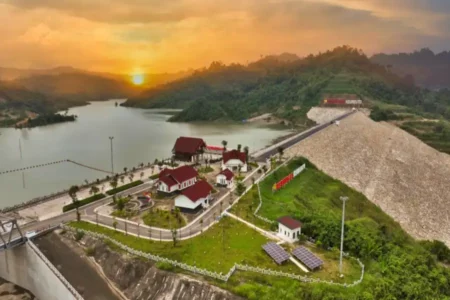 Brantas Abipraya Dukung Danantara untuk Pertumbuhan Ekonomi Berkelanjutan Foto BeritaJatim.com