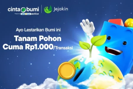 Blibli Perkuat Aksi Tanam Pohon Lewat Fitur Baru, Dukung Target ENDC Indonesia 2030 Foto BeritaJatim.com