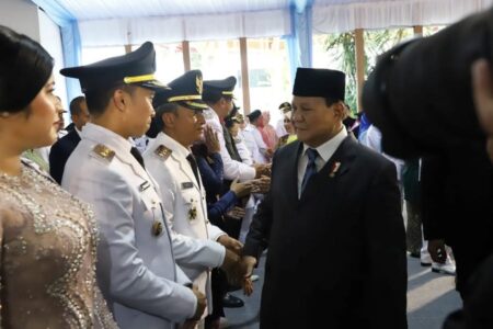 Resmi Pimpin Pacitan, Indrata Nur Bayuaji Tekankan Sinergi untuk Kemajuan Daerah Foto BeritaJatim.com