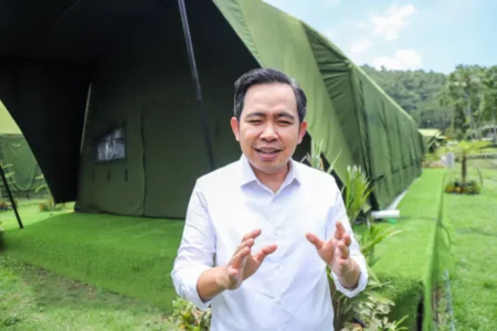 Muhammad Fawait Ajak Tiga Bupati Terdahulu untuk Bangun Jember Baru Foto BeritaJatim.com