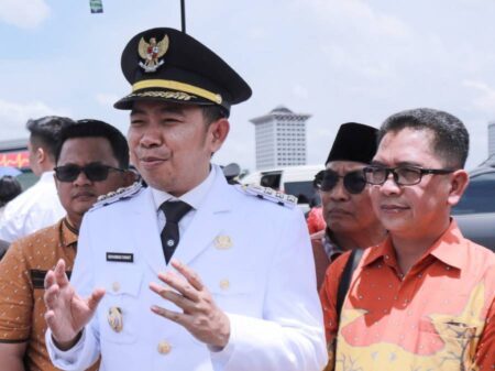 Bupati Fawait akan Perbaiki SAKIP dan Urusi Kemiskinan di Jember Foto BeritaJatim.com