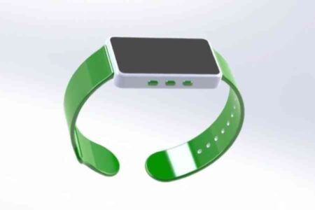 Mahasiswa ITS Ciptakan Gelang Sensor Pintar untuk Cegah Kecelakaan Kerja Foto BeritaJatim.com