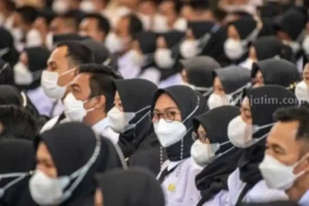 1.854 Honorer Gagal Jadi PPPK Probolinggo, Pemkot Siapkan Skema Pegawai Paruh Waktu Foto BeritaJatim.com