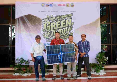 Proyek PLTS ITN Malang Terangi Ranu Kumbolo, Listrik Bisa Sampai Puncak Foto BeritaJatim.com