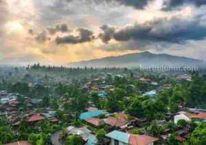 Prakiraan Cuaca Selasa 18 Februari 2025, Malang dan Kota Batu Hujan Ringan Foto BeritaJatim.com