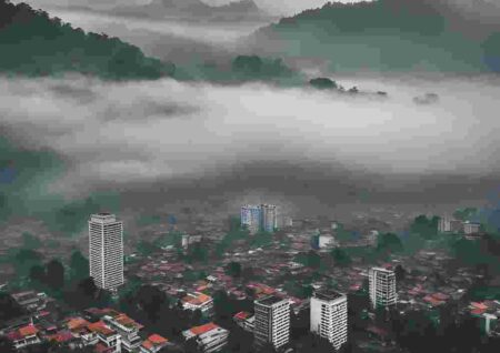 Ramalan Cuaca Malang dan Kota Batu Rabu 5 Februari 2025, Cuaca Berawan Foto BeritaJatim.com