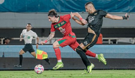 Dibantai 2-0, Kasta Bajul Ijo Melorot ke Ranking Tiga Foto BeritaJatim.com