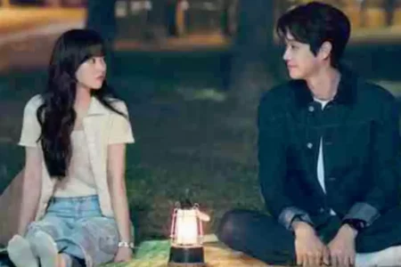 Netflix Hadirkan Drama Korea ‘Melo Movie’, Sajian Romantis-Komedi di Hari Valentine Foto BeritaJatim.com