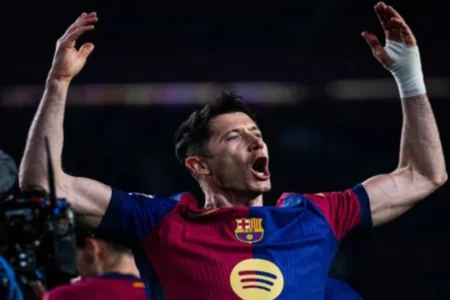 Nirkalah di 2025, FC Barcelona kembali Puncaki LaLiga Foto BeritaJatim.com