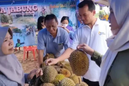 Festival Duren Naknan Panekan 2025 Siap Digelar, Ini Rangkaian Acaranya Foto BeritaJatim.com
