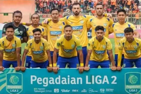Nasib Gresik United di Liga 2 Tunggu Hasil Persewar vs Persibo Foto BeritaJatim.com