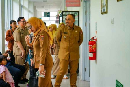 Masyarakat Ngawi Kini Bisa Periksa Kesehatan Gratis, Begini Prosesnya! Foto BeritaJatim.com