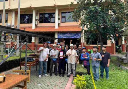 Ranu Kumbolo Beralih ke Energi Surya, ITN Malang Gantikan Genset dengan PLTS Foto BeritaJatim.com