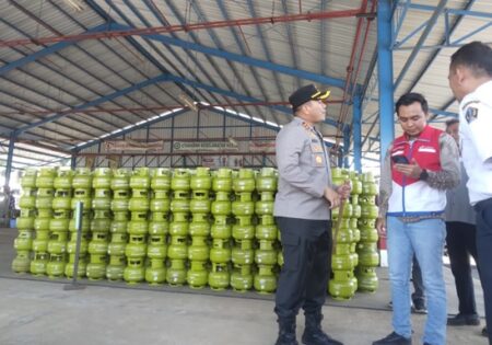 Distribusi LPG 3 Kg di Jatim Stabil, Pertamina Diperkuat Lebih dari 36 Ribu Pangkalan Foto BeritaJatim.com