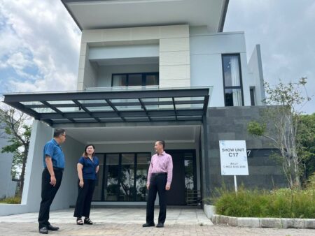 Intiland Luncurkan Tierra Residence Dengan Unit Terbatas Foto BeritaJatim.com