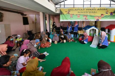Hari Gizi Nasional, RSUD Dr Soetomo Adakan Konsultasi Kesehatan Gratis Foto BeritaJatim.com