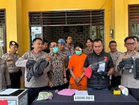 Maling Kotak Amal di Malang Ditangkap, Ternyata Residivis Kasus Pencurian Foto BeritaJatim.com