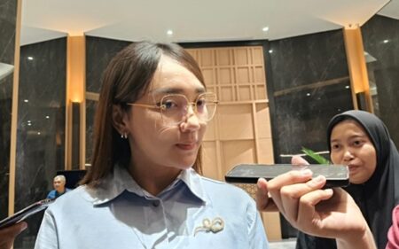 Elim Tyu Samba, Perempuan Pertama Jadi Wakil Wali Kota Blitar: Babak Baru Kesetaraan Gender Foto BeritaJatim.com