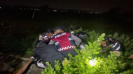 Karyawan Kosmetik di Bangkalan Nyaris Dibegal, Berikut Kronologinya! Foto BeritaJatim.com