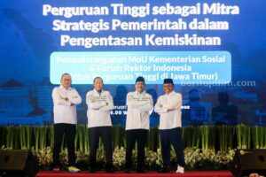 5 Tahun, Gus Ipul Optimis Kemiskinan Ekstrim Turun di Bawah 5 Persen Foto BeritaJatim.com