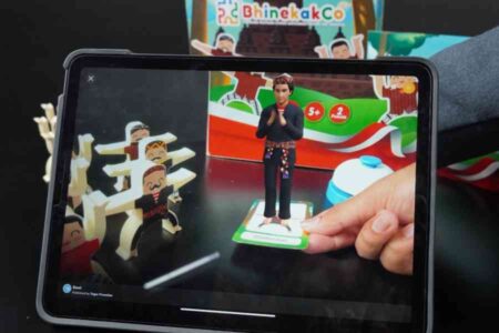 BhinekaCo: Ajarkan Anak Mengenal Kekayaan Budaya Indonesia Foto BeritaJatim.com