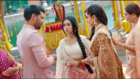 ANTV Hadirkan Drama India Terbaru “Radha Mohan”, Shabir Ahluwalia Kembali Bikin Baper Foto BeritaJatim.com