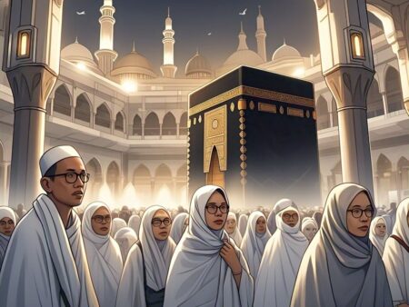 Pelunasan Bipih Haji Reguler 2025: Jadwal, Berkas, dan Alurnya Foto BeritaJatim.com
