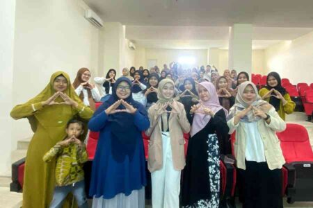 PDNA Surabaya Gelar Pelatihan Konten Kreator untuk Kader Nasyiatul Aisyiah Foto BeritaJatim.com