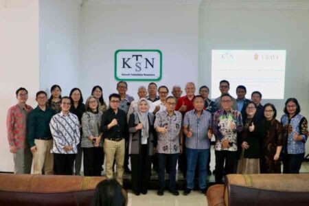 Ubaya Luncurkan PT Keluwih TeknoSains Nusantara, Jembatan Riset dan Industri Foto BeritaJatim.com