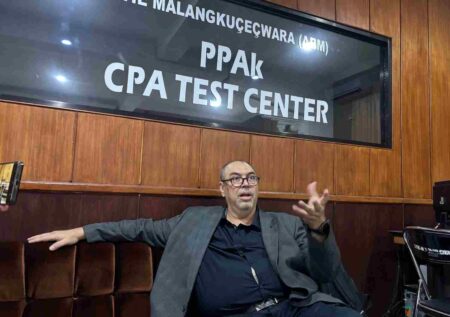 Catur Dharma, Visi Futuristik STIE Malangkuçeçwara untuk Internasionalisasi Pendidikan Foto BeritaJatim.com