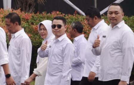 Besok, Gus Barra dan dr Rizal Dilantik Jadi Bupati-Wabup Mojokerto Foto BeritaJatim.com