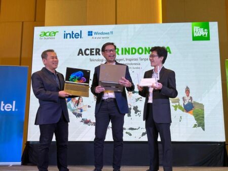 Acer Dukung UMKM Indonesia dengan Solusi Teknologi Terjangkau Foto BeritaJatim.com