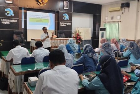 Pemkab Lamongan Intensifkan Intervensi Spesifik dan Sensitif untuk Turunkan Stunting Foto BeritaJatim.com