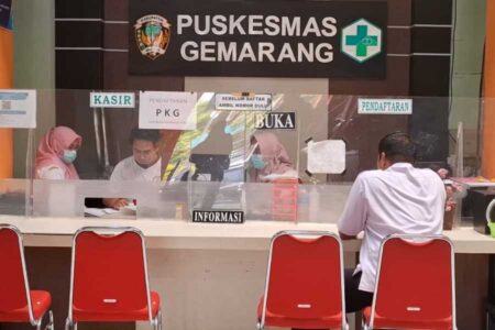 Pemeriksaan Kesehatan Gratis Kabupaten Madiun Sepi Peminat, Ini Kendalanya Foto BeritaJatim.com