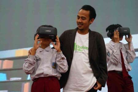 Ekofem Edu UM Surabaya: Bangun Kesadaran Ekologi dan Kesetaraan Gender Sejak Dini Foto BeritaJatim.com