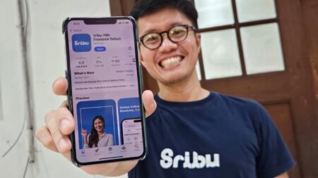 Sribu Targetkan Ekspansi Global dan Layanan Terintegrasi untuk Freelance Foto BeritaJatim.com