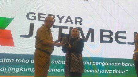 Toko Ladang Perluas Peluang UMKM di Era Digital dengan Gebyar Jatim Bejo Foto BeritaJatim.com