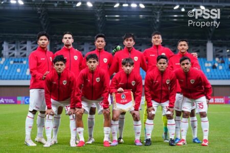 Harapan Jadi Kekecewaan: Jejak Timnas Indonesia di Piala Asia U-20 Foto BeritaJatim.com