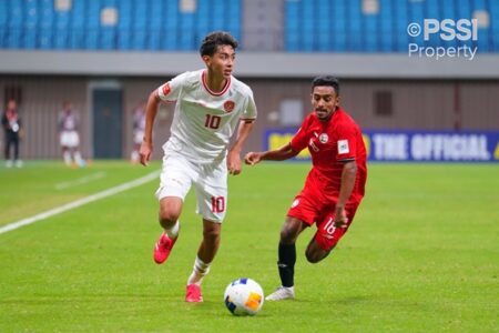 Indra Sjafri Siap Dievaluasi Usai Kegagalan Timnas U-20 di Piala Asia Foto BeritaJatim.com