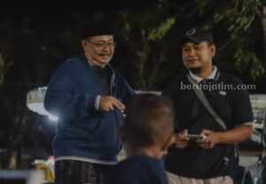 Pemkab Pamekasan Komitmen Benahi Sentra PKL Food Colony Foto BeritaJatim.com