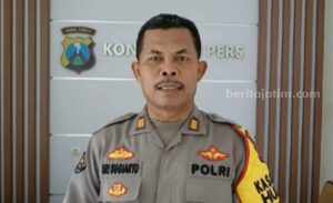 Tersangka Penggelapan Motor di Sumenep Ternyata Anggota Polisi Foto BeritaJatim.com