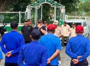 ASN dan Pegawai di Pamekasan Dilarang Beli Dagangan PKL di Area Terlarang Foto BeritaJatim.com
