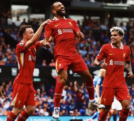 Butuh Magis Anfield Demi Tradisi Foto BeritaJatim.com