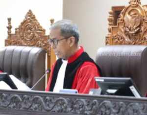 Sengketa Pilkada Pamekasan Berlanjut Tahap Pembuktian Foto BeritaJatim.com
