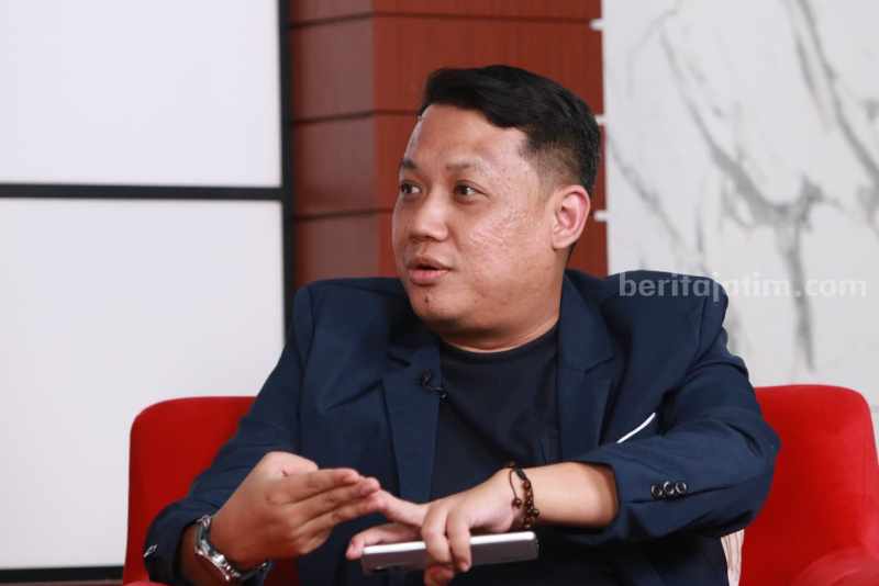 Perang Tarif AS dan China Tak Berdampak Langsung ke Indonesia Foto BeritaJatim.com