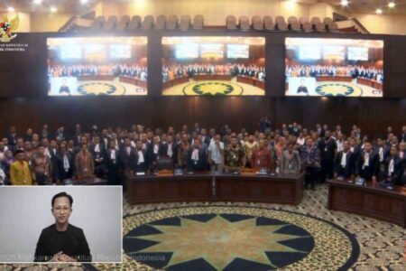 Sidang PHPU Magetan Lanjut Pembuktian, KPU dan Bawaslu Siap Hadapi Proses Foto BeritaJatim.com